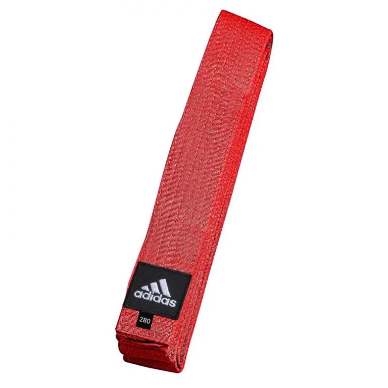 Adidas Karate belts WKF