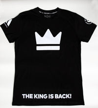 Adidas MMA t-shirt King is back