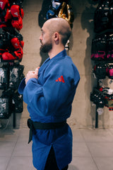 Adidas Champion III IJF - ძიუდოს კიმონო თეთრი (ორიგინალი)