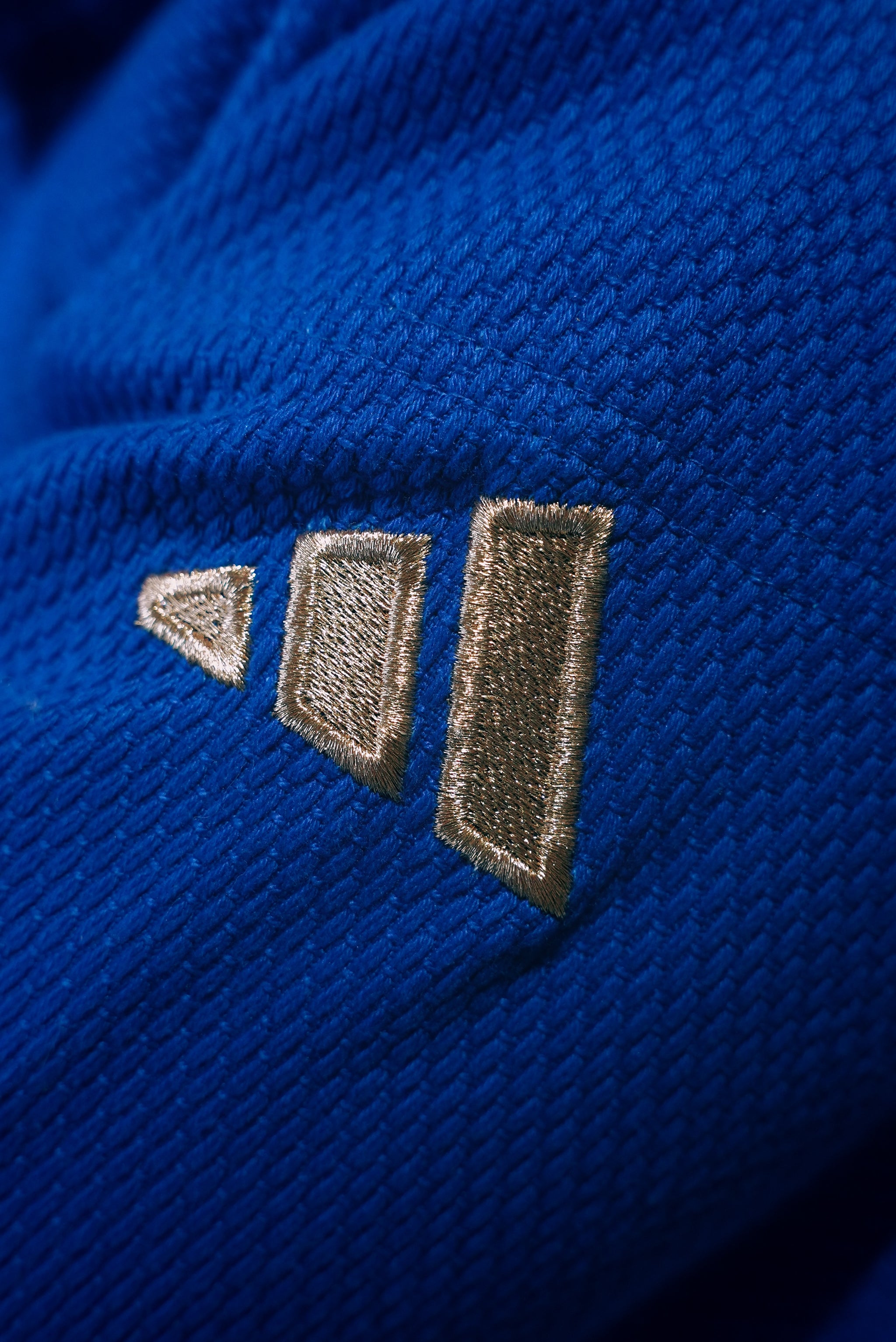 Adidas Champion III IJF - ძიუდოს კიმონო თეთრი (ორიგინალი)