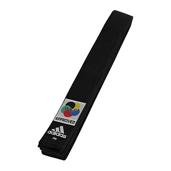 Adidas Karate belts WKF