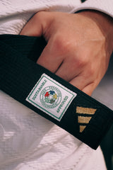 Adidas Champion III IJF - ძიუდოს კიმონო თეთრი (ორიგინალი)