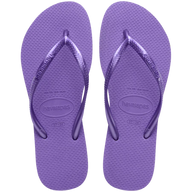Havaianas sandals pair view for summer beachwear