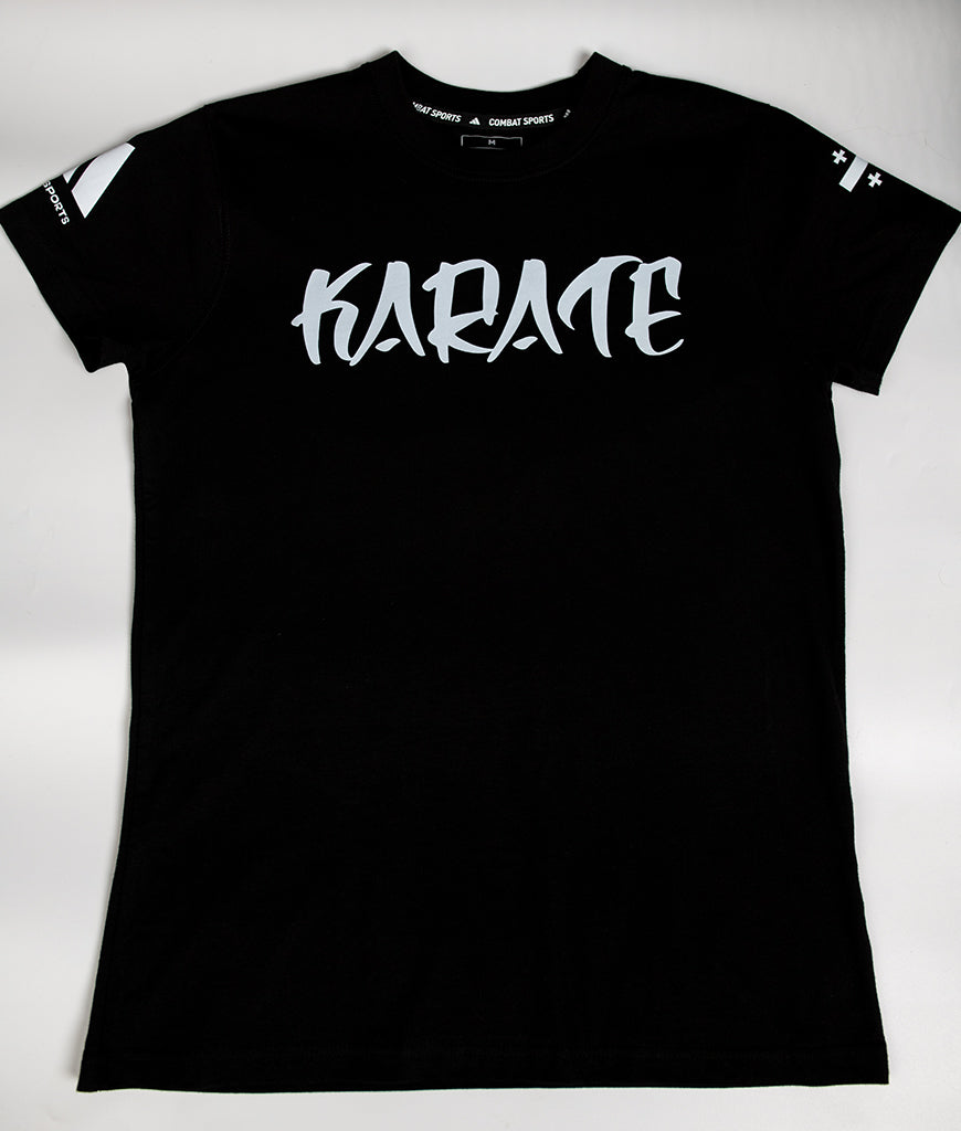 Adidas Karate t-shirt