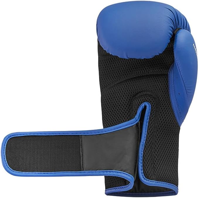 Adidas Hybrid 25 Boxing Gloves Black