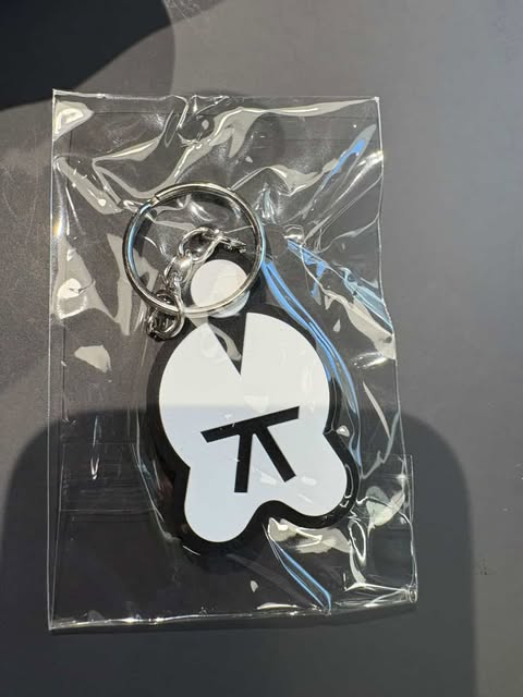Gymnasia keychain
