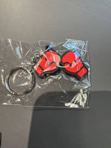 Gymnasia keychain