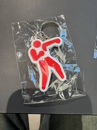 Gymnasia keychain