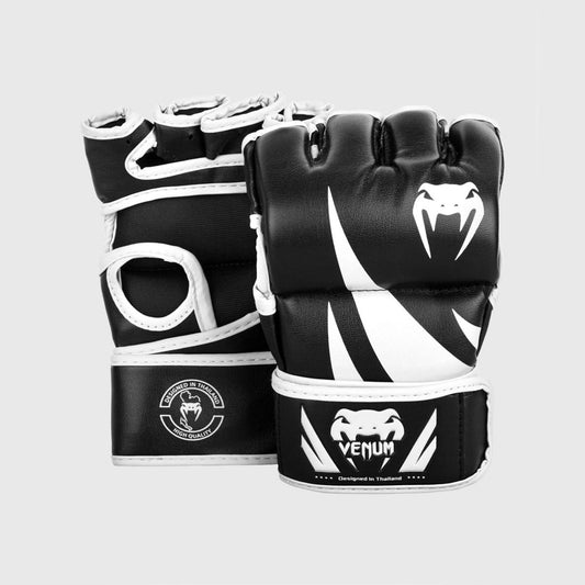 Venum Challenger MMA Gloves - White