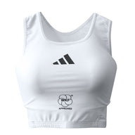 Adidas WKF Female Chest Protector