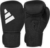 Adidas Hybrid 25 Boxing Gloves Black