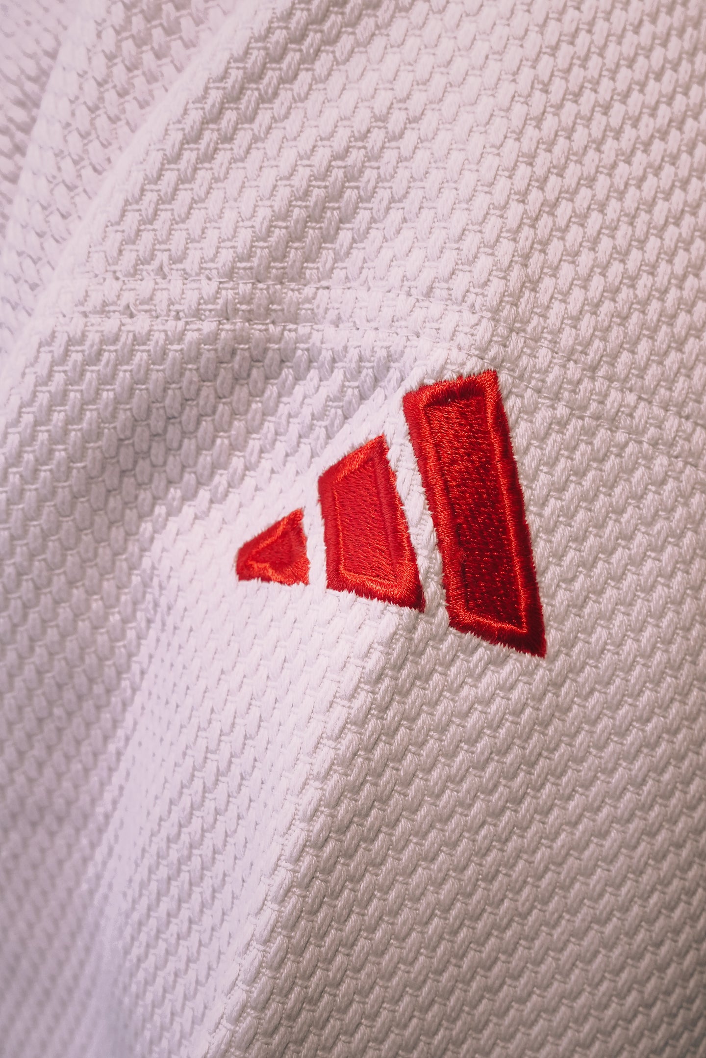 Adidas Champion III IJF Approved Judo Kimono - White/Blue (Official)