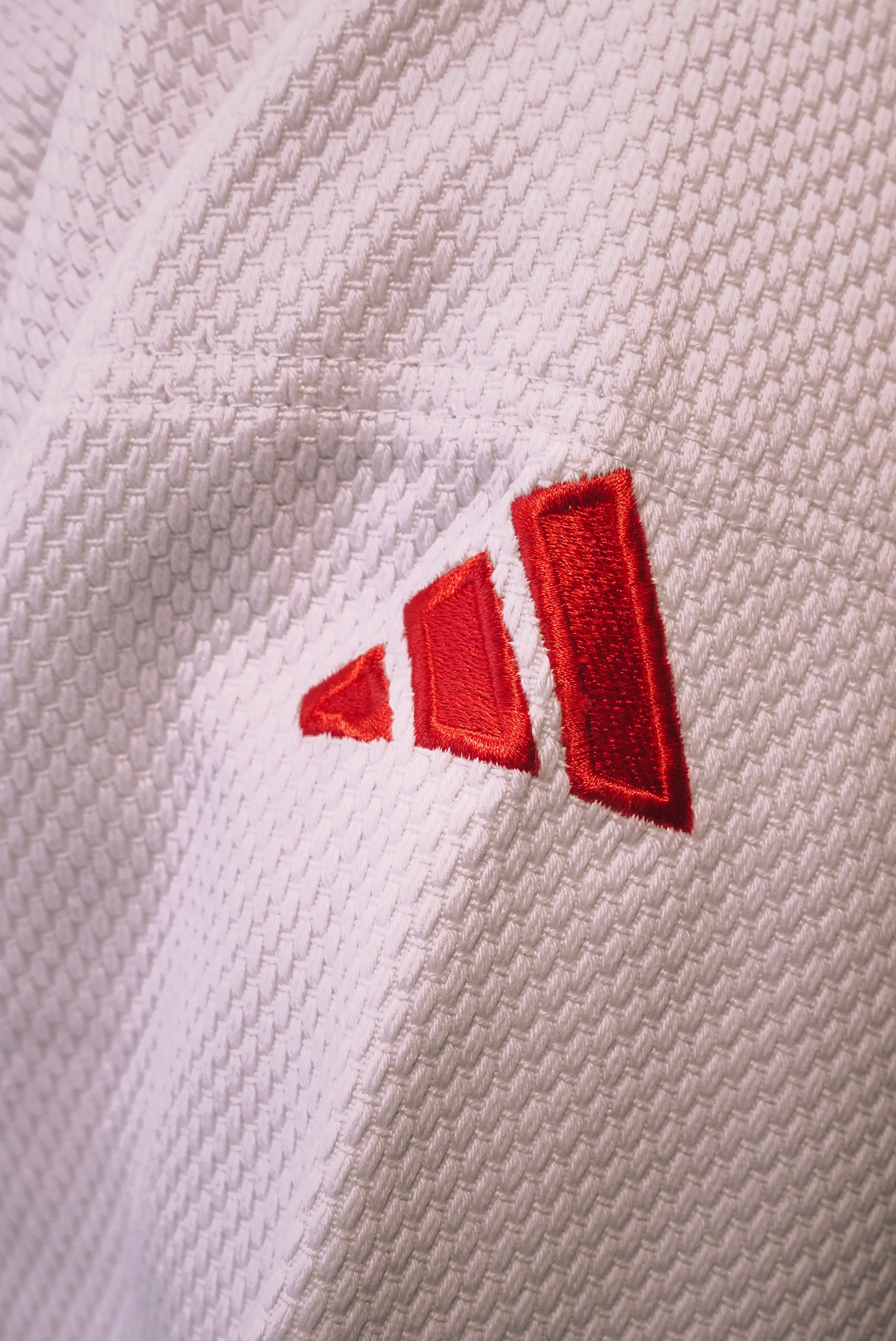 Adidas Champion III IJF - ძიუდოს კიმონო თეთრი (ორიგინალი)