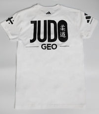 Adidas Judo t-shirt