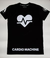 Adidas MMA t-shirt Cardio Machine