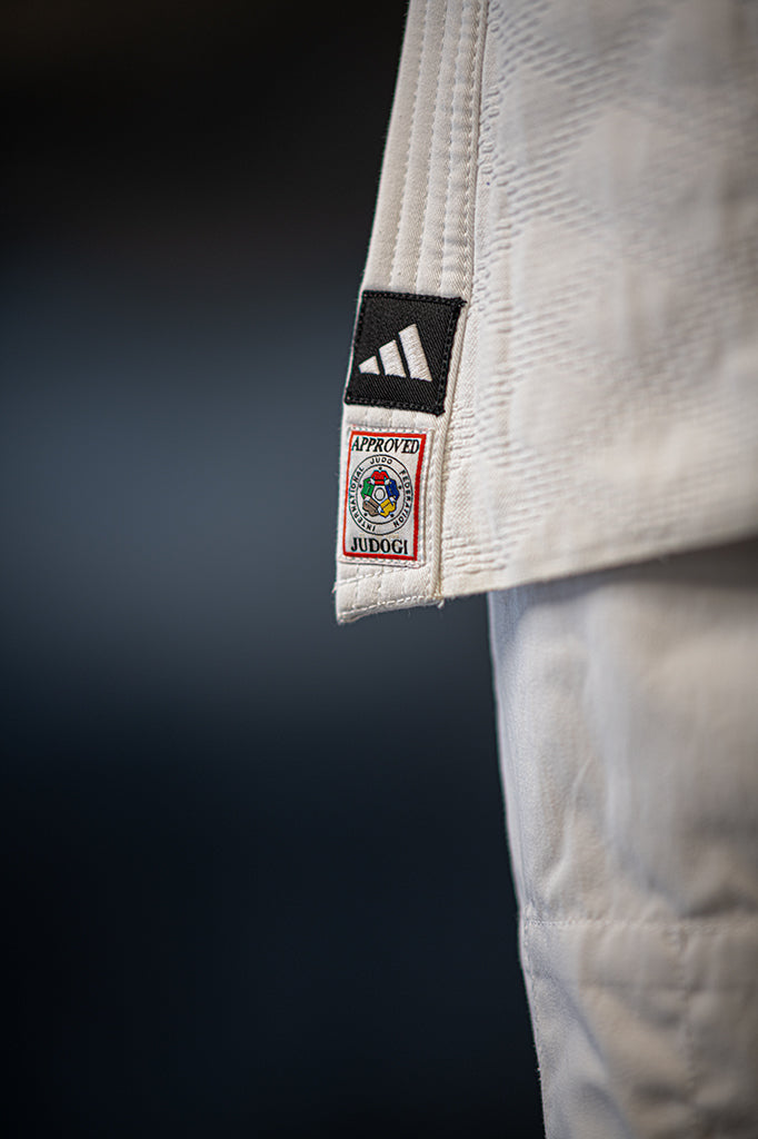 Adidas Judo Kimono CHAMPION III IJF