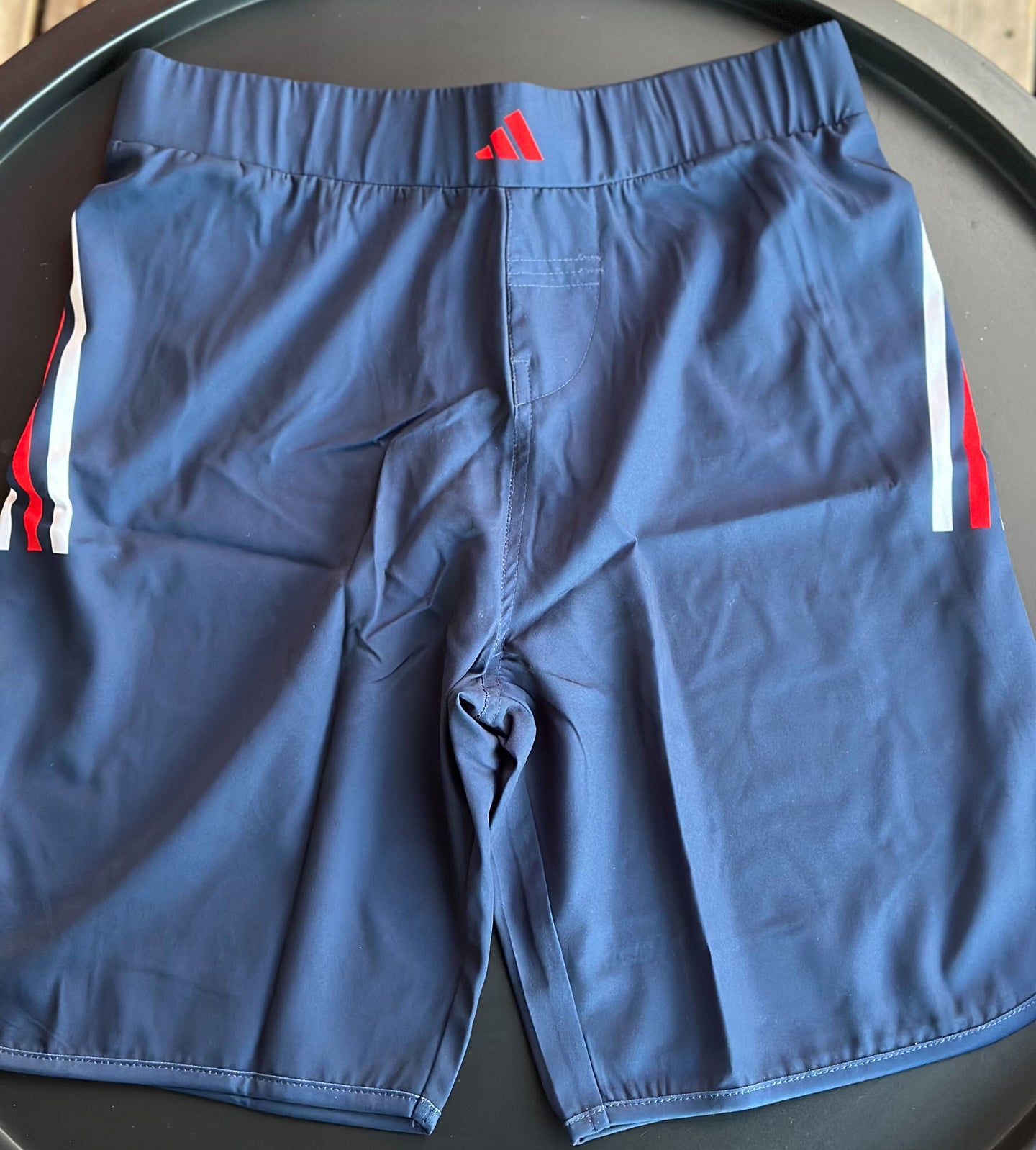 Adidas BJJ Short Blue/Red/White