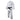 White Adidas Champion III judo jacket and trousers pictured with a black belt