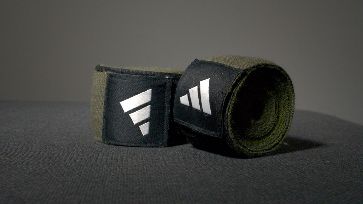 Adidas კრივის მექსიკური ბინტები