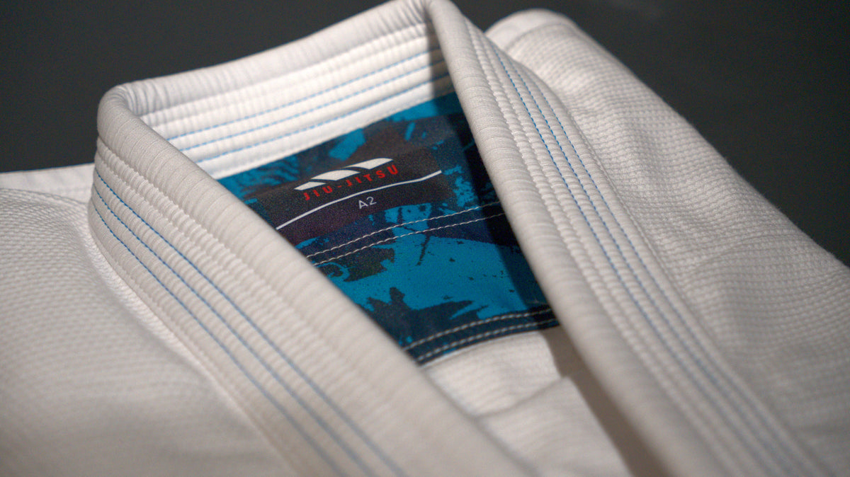 BJJ Kimono Contest 2.0 Tropical Leaf