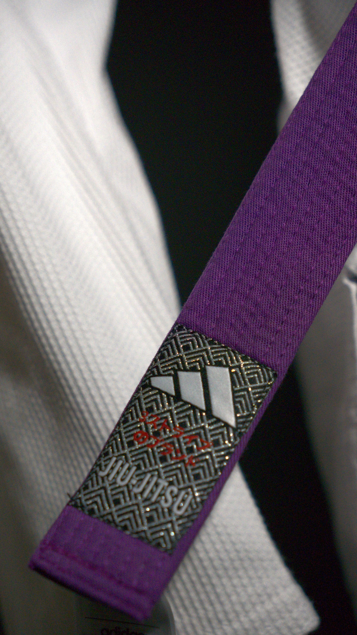 Jiu Jitsu Belt Elite