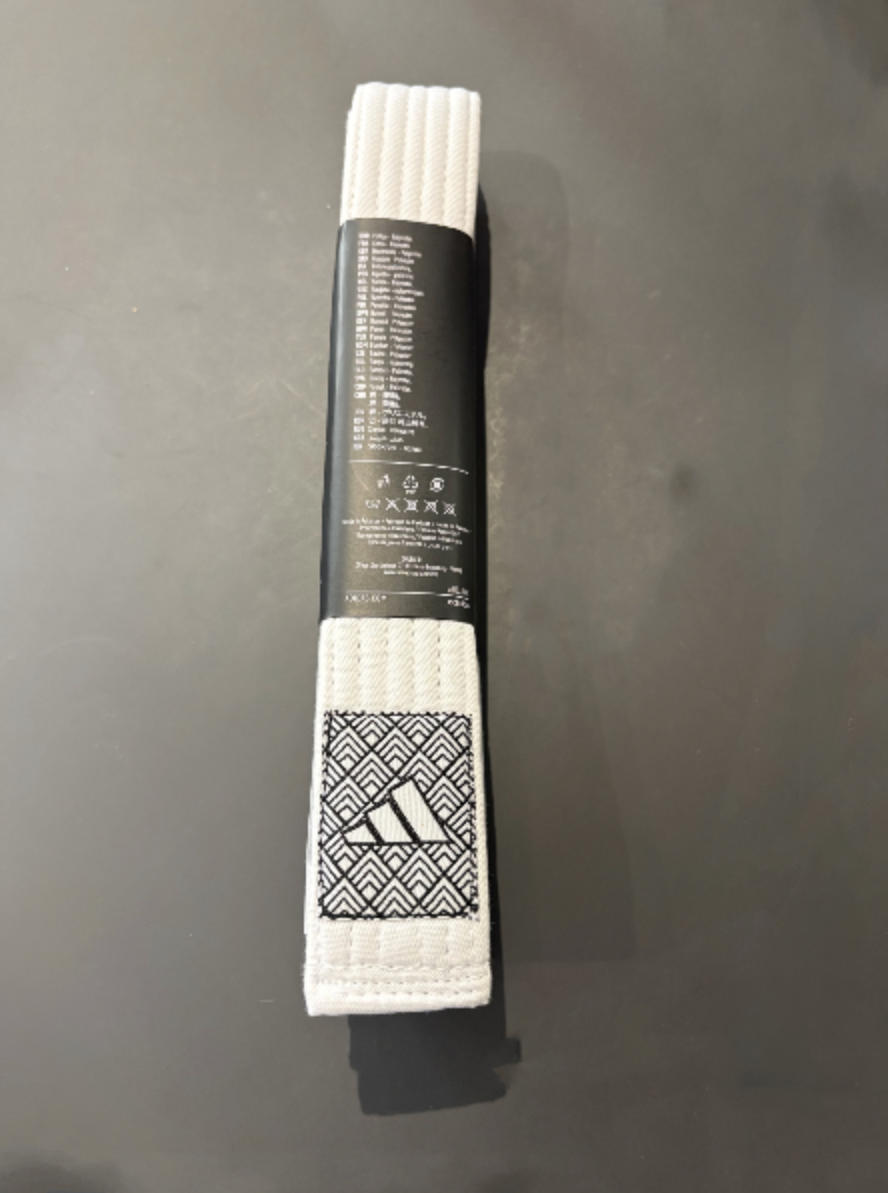 Adidas BJJ Club Belt