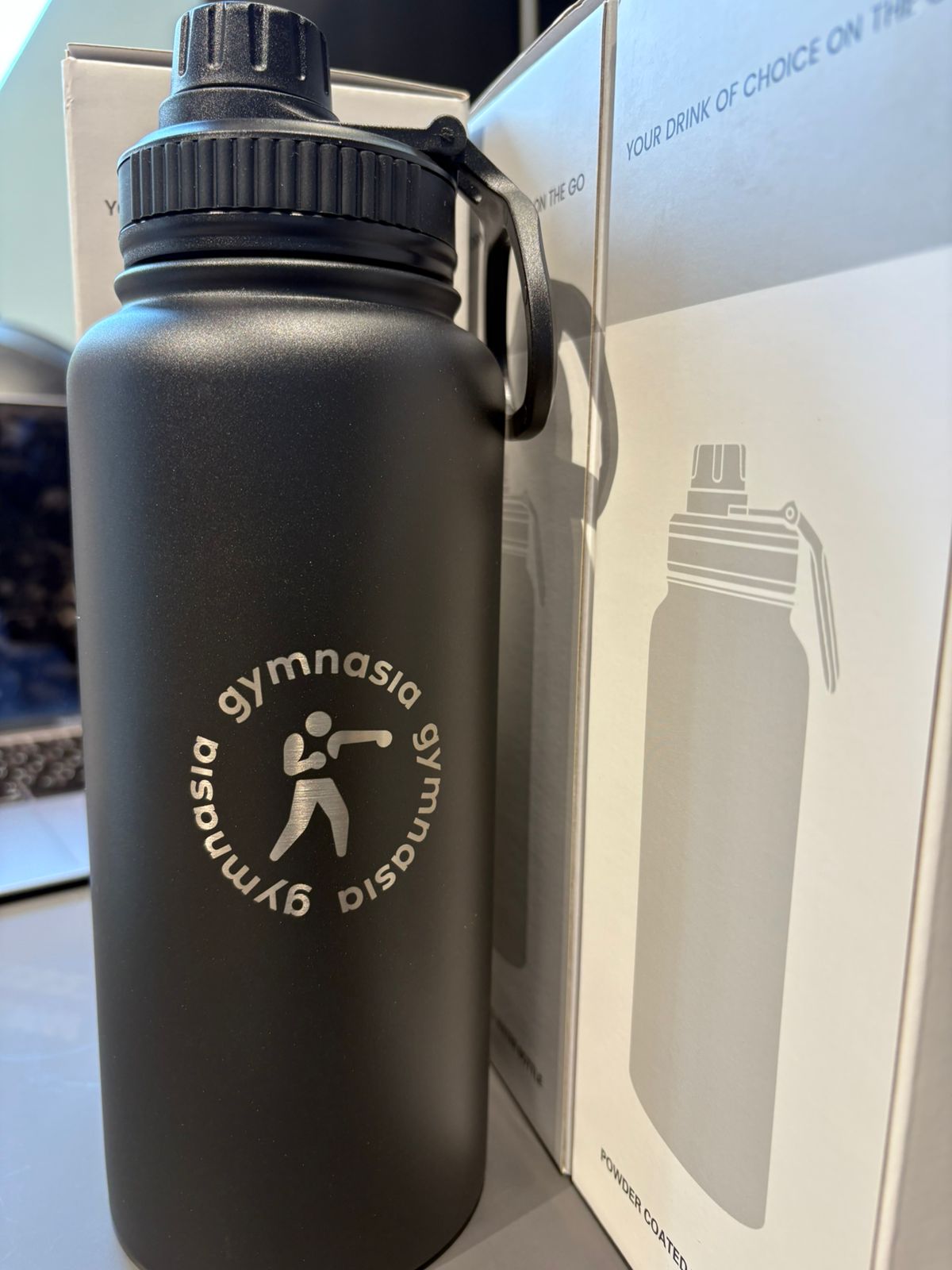 Gymnasia Water bottle
