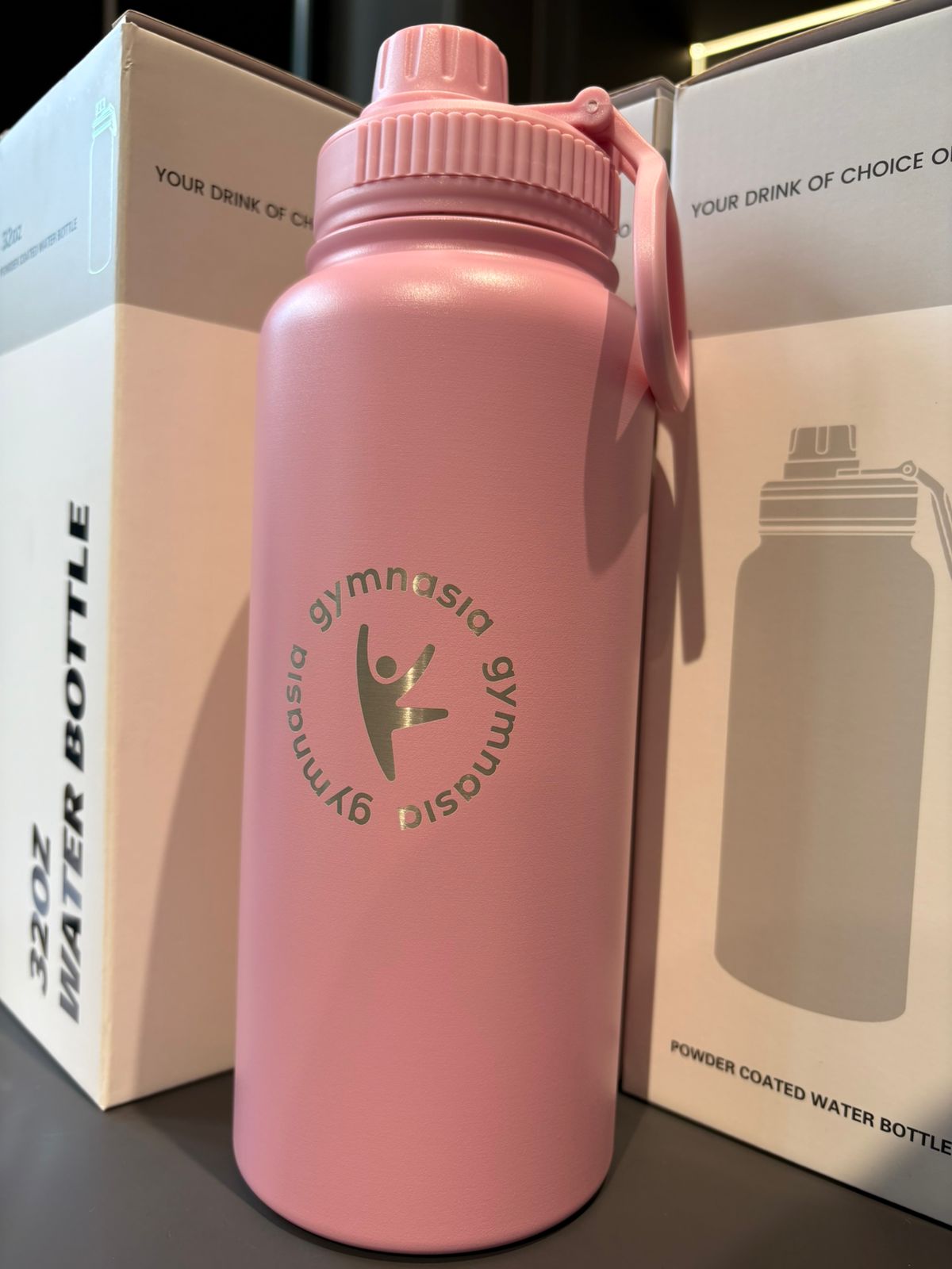 Gymnasia Water bottle