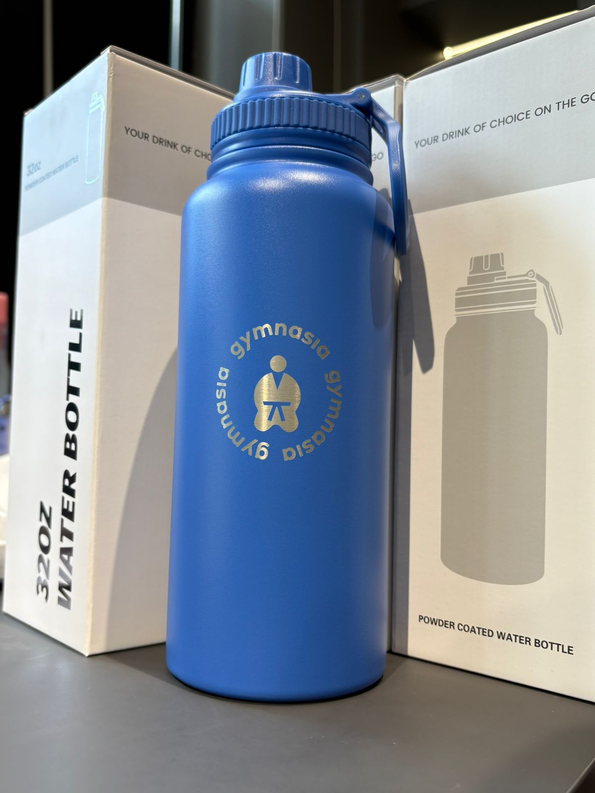 Gymnasia Water bottle