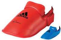 Adidas Karate Foot Pads WKF