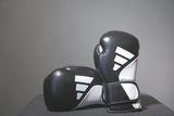 כפפות אגרוף Adidas Speed Tilt 250 בשחור ולבן