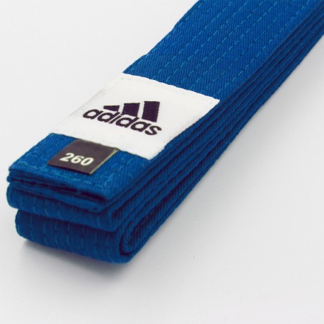 ADIB220P Ceinture   CLUB  Judo color Adidas Belt