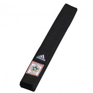 Adidas Judo Black Belt  IJF