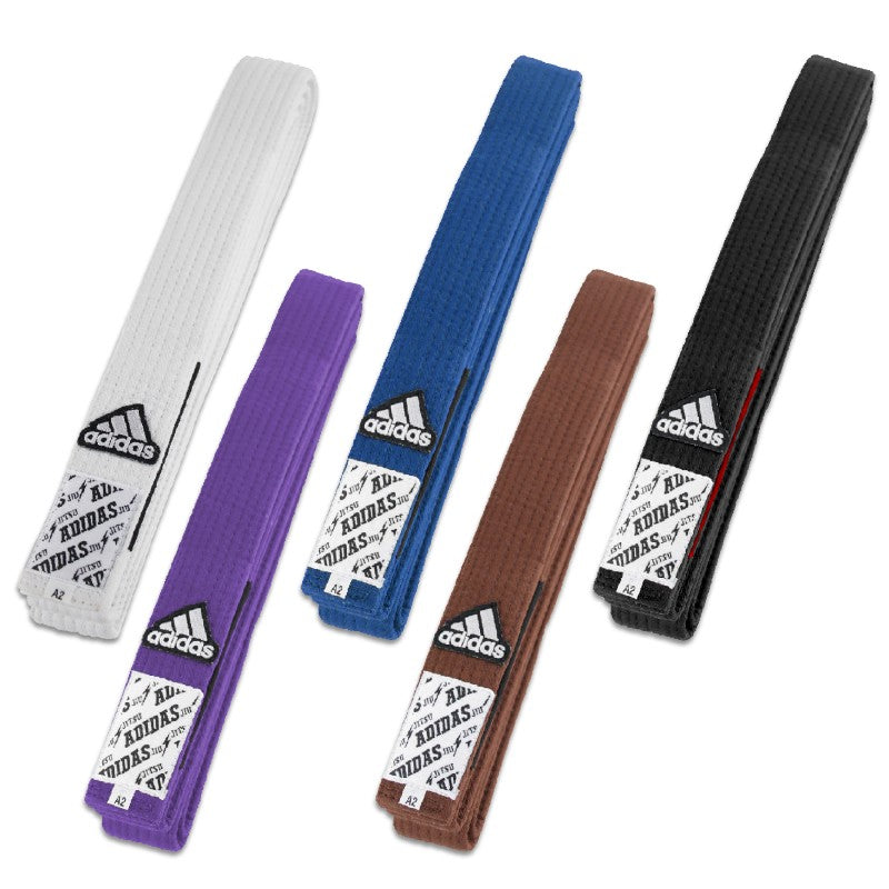 Adidas Jiu Jitsu Belt