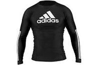 Adidas Rashguard BJJ