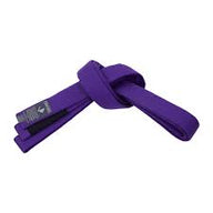 Fight Art BJJ Belts packaging and presentation
