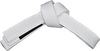 Jiu-Jitsu Belt White simple