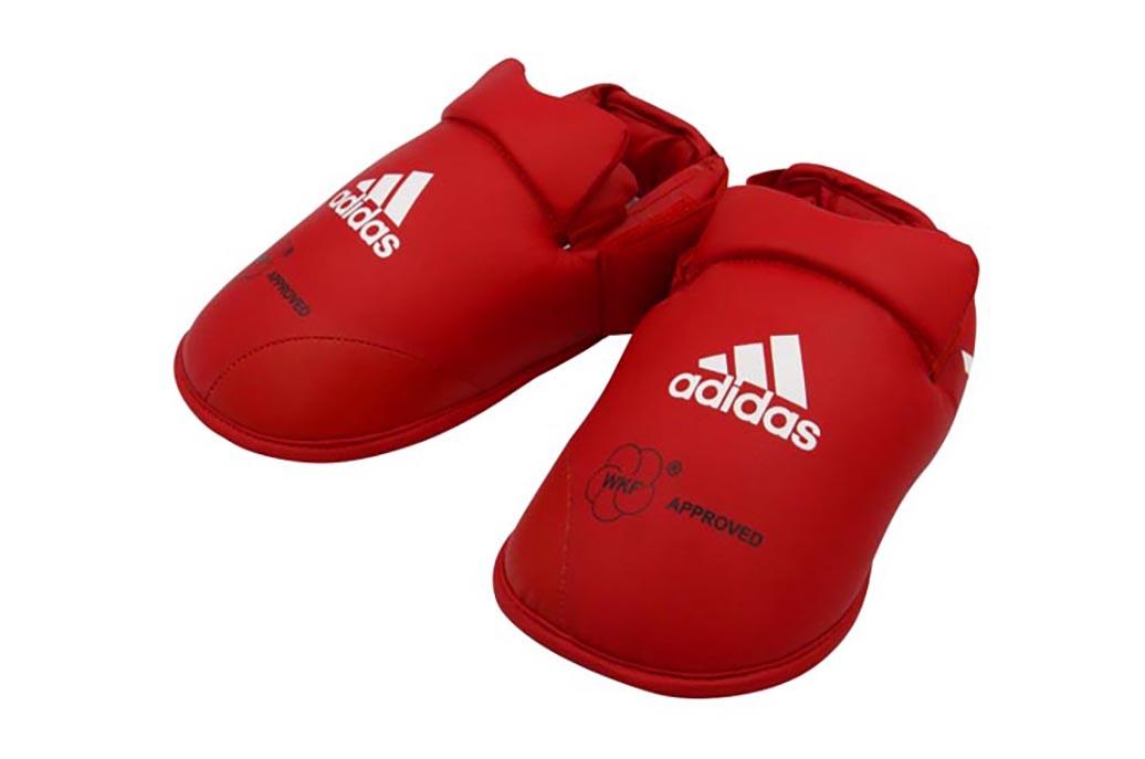 Adidas Karate Foot Pads WKF