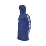 Sleeve cuff detail of Adidas Long Coat