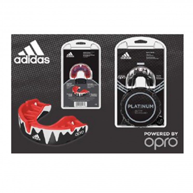 Adidas Mouthguard Platinum Gen4