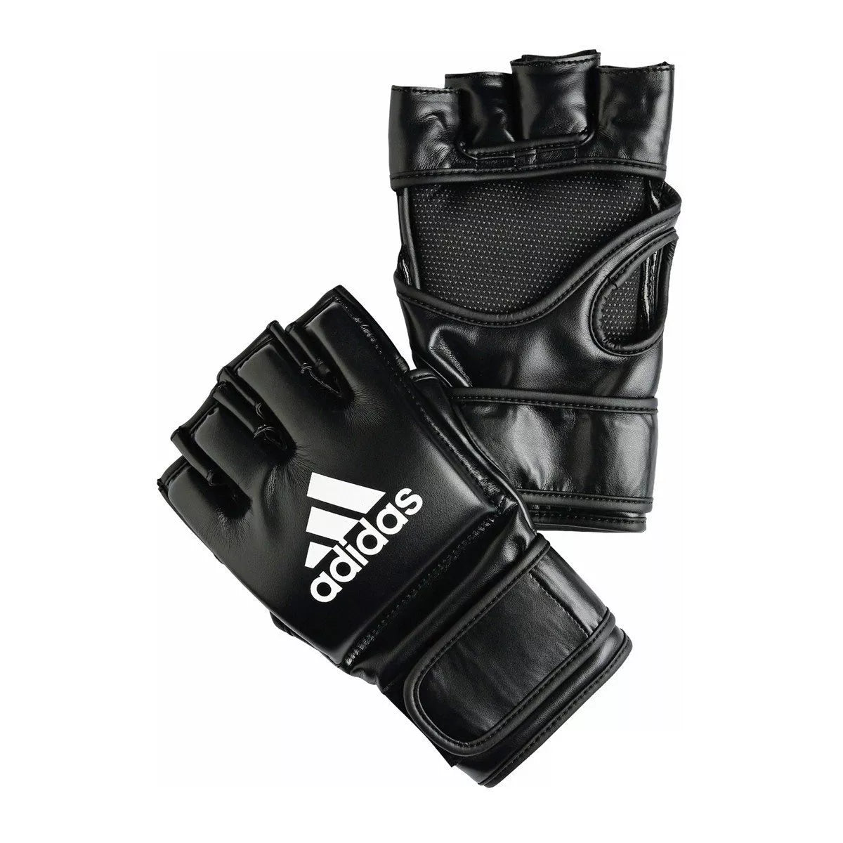 Adidas MMA Leather Gloves - ADICSG08