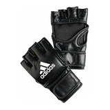 Adidas MMA Leather Gloves - ADICSG08