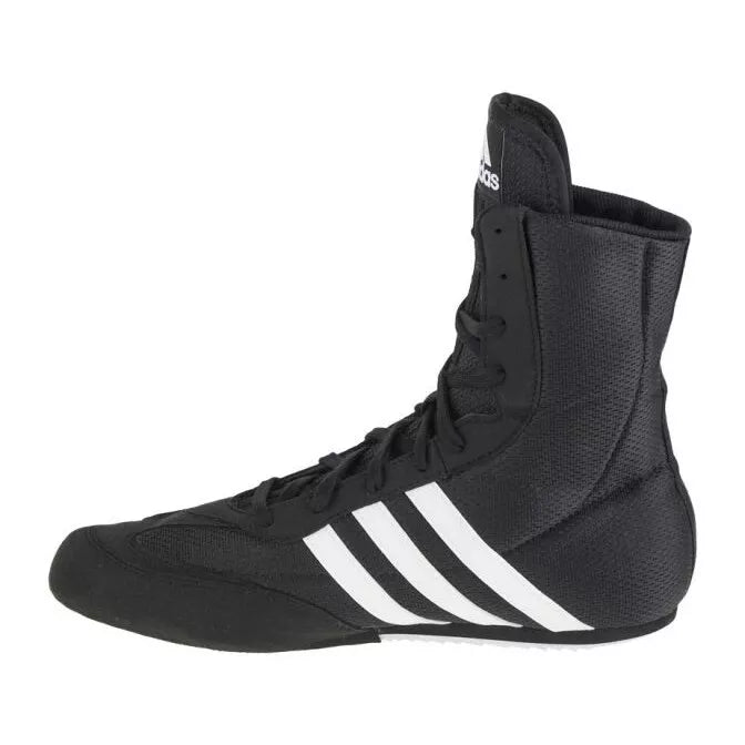 Adidas Boxing Shoes sole grip and front detail