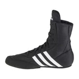 adidas Boxing Shoes – Black/White