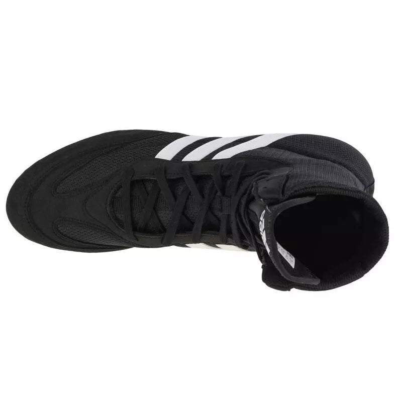 adidas gazelle silver green womens Adidas Boxing Shoes - Black/White