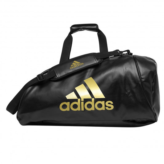 Adidas "CLASSIC" 2-in-1 training bag (ADIACC051CS Sac de sport 2 en 1 PU)
