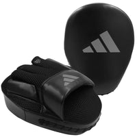 Speed coaching mitts