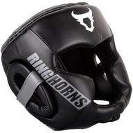 Venum Ringhorns Charger Headgear - Black