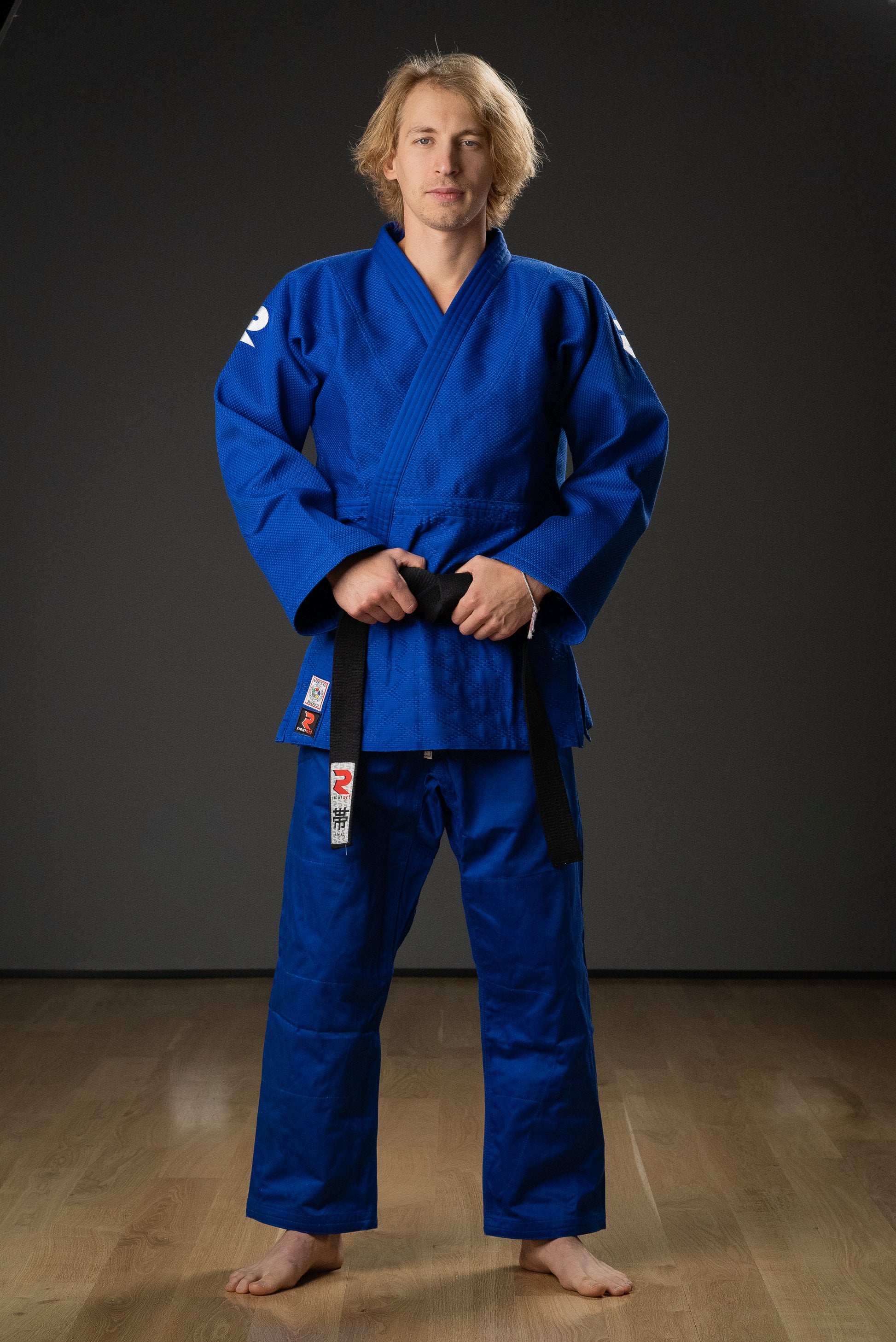 Kimono judo compétition IJF - Blanc - Modèle Shogun - 195cm Kimono judo compétition IJF - Blanc - Modèle Shogun - 195cm