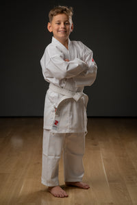 Fight Art Judo Kimono - Budo model - child